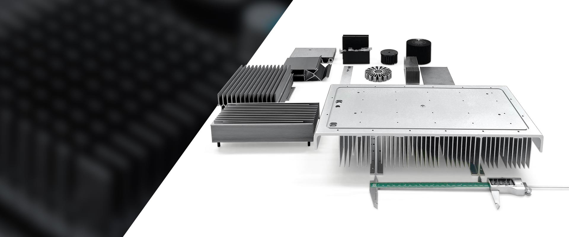 aluminum heat sink manufacturer