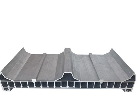 ซีเอ็นซีอลูมิเนียมฮีทซิงค์สำหรับการสื่อสารโทรคมนาคม