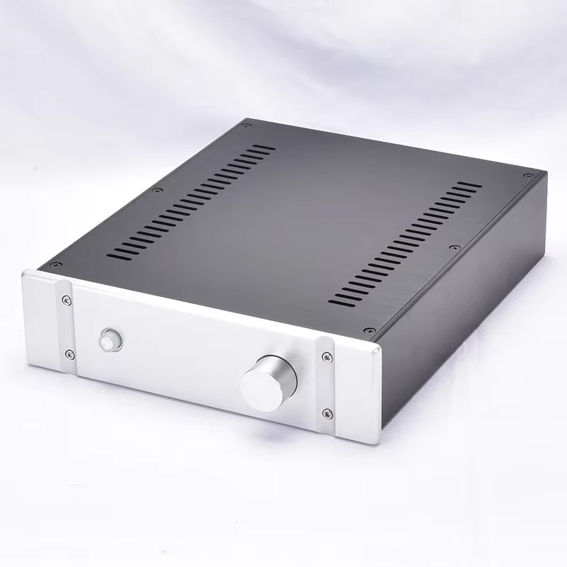 Aluminum Amplifier Chassis Aluminum Amplifier Chassis