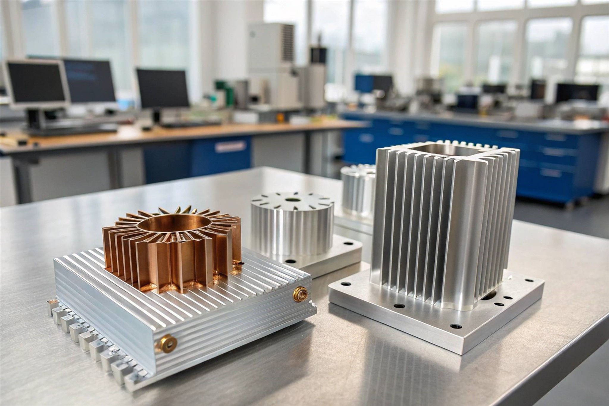 Aluminum Extrusion Aluminum Extrusion