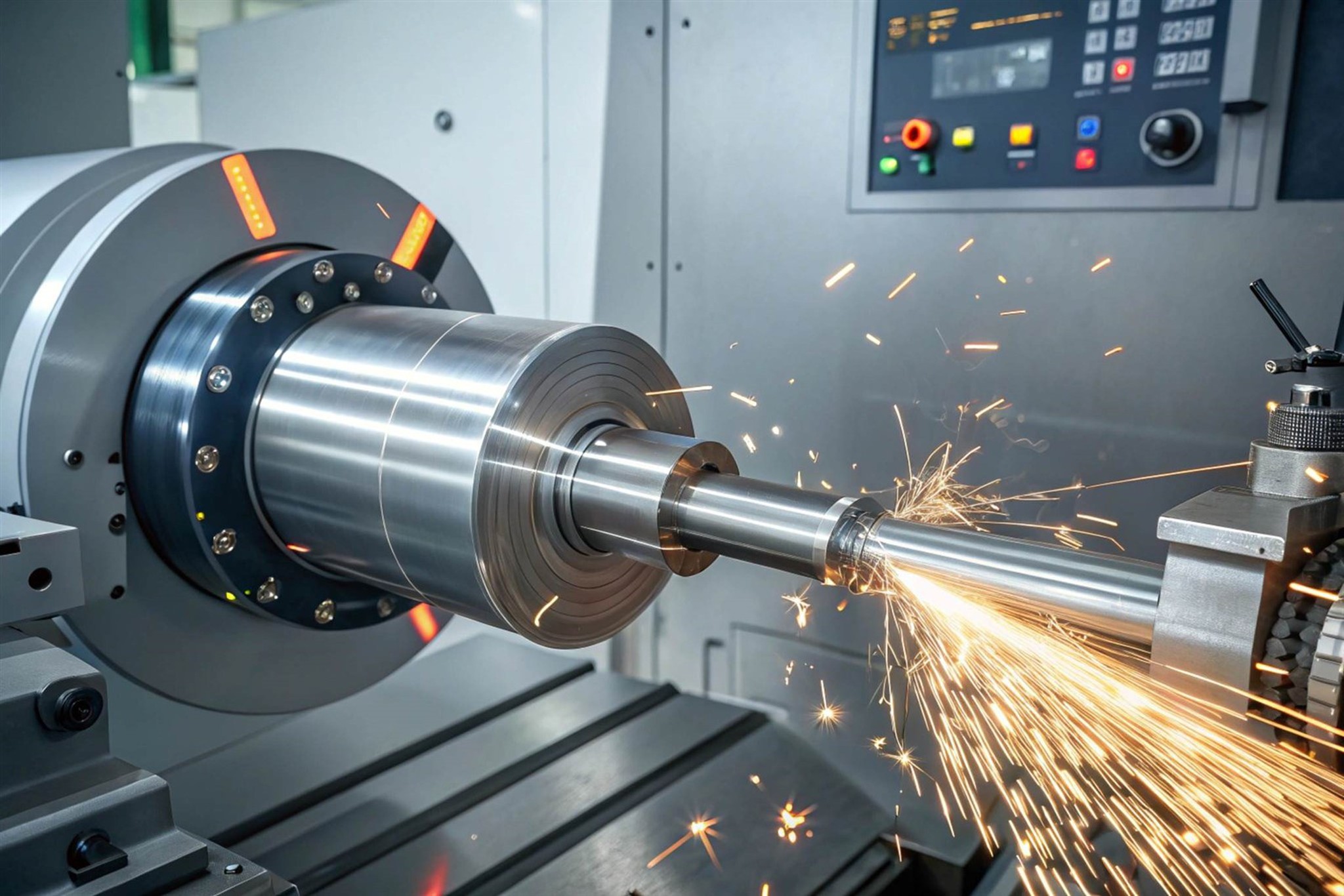 CNC Turning CNC Turning