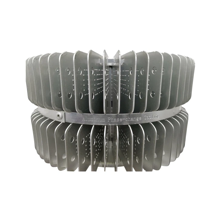 Aluminum Phase Change Heat Sink