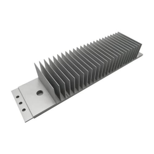 ฮีทซิงค์โคมไฟถนน LED