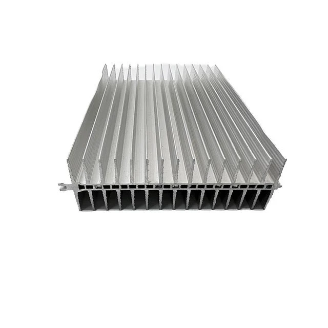 Aluminium Electronic Heatsink