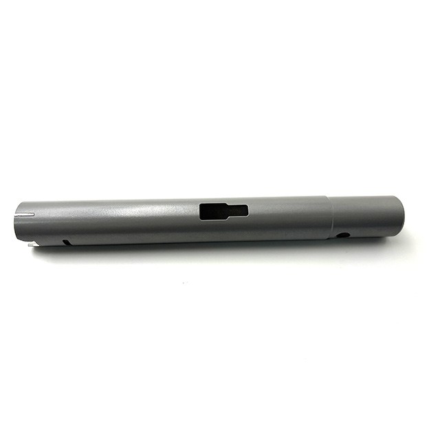 Aluminum Tube Machining